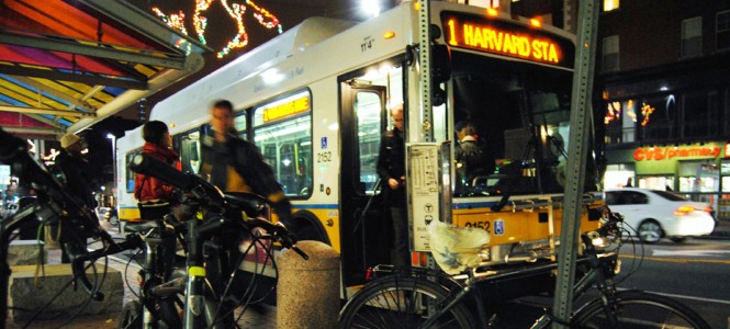 Fair Fares on the MBTA?