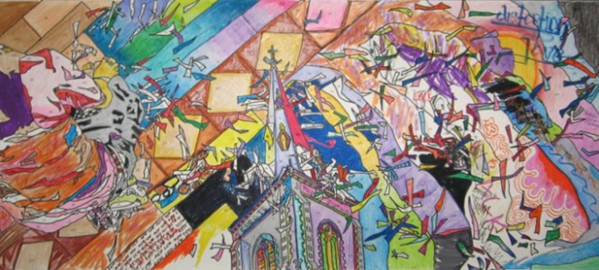 Keighty Alexander: Color by #’s