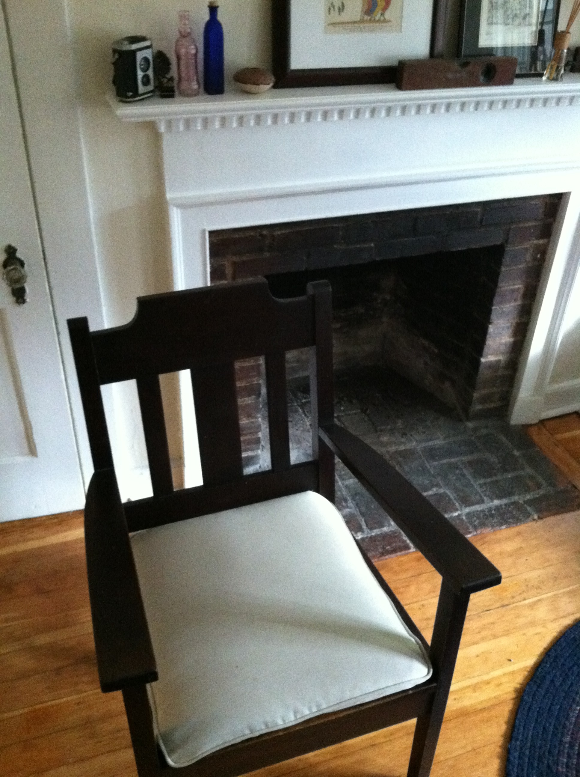 Historic Chair Preservation Project