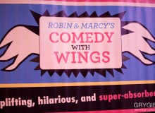 Comedy With Wings
